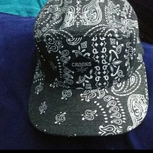 Crooks & Castles hat